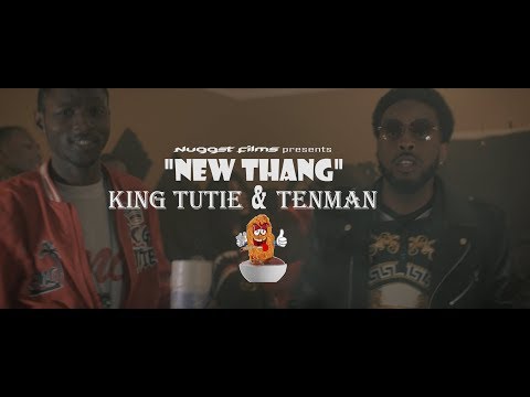 King Tutie & Ten Man - New Thang (Official Music Video)