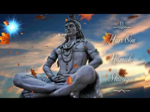 Hari Om Namah Shivaya very powerful mantra, removes all negative energy 3