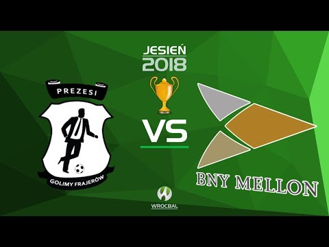 Superpuchar: Prezesi - BNY Mellon 2:3