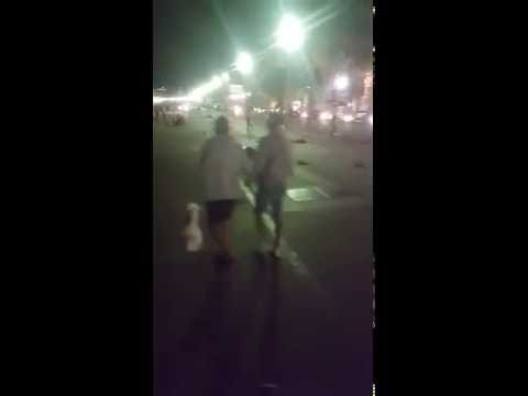 عشرات القتلى في هجوم نيس