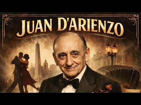 Juan Darienzo a la gran muñeca