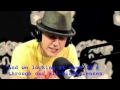 Justin Bieber Exclusive Rap With Lyrics 