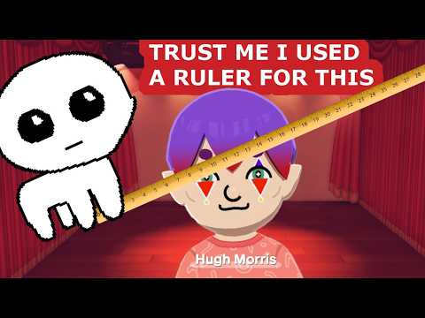 How to Make DIRECT ACCURATE* Hugh Morris (Tomodachi Life: Living the Dream demo)
