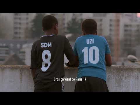 UZI - GARS DU ZOO on Spotify Charts