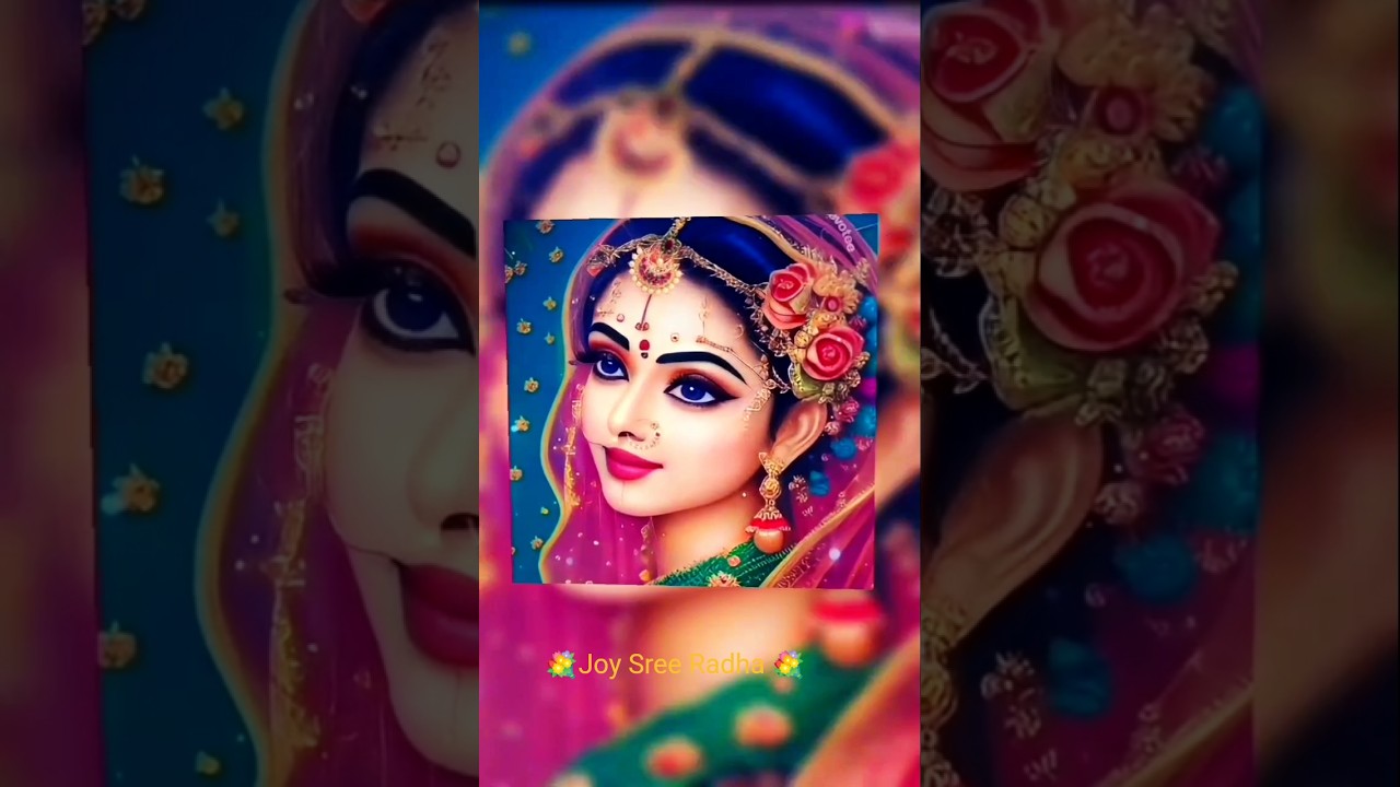 🦚🦚 Joy Sree Radha 🦚🦚#shorts #youtubeshorts # #trending #shortvideo #viralvideo #love#radhakrishna ❤️
