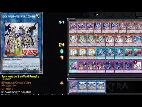 How to Get YGOPro 2.0 Updated With Link Monsters/Summoning, New Banlist, and All the New Cards. Video