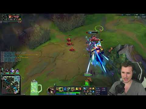 LA BUILD SPECIALE DI SINGED - League of Legedsn ITA #2033