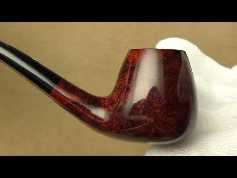 Dunhill Amber Root 4 - pipe C854