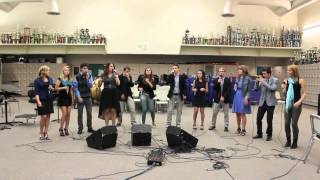 Mr. McGee - Vocal Velocity in the style of Zero 7