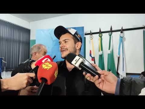 Grande participação marca sessão itinerante da Câmara de Apucarana na Facnopar