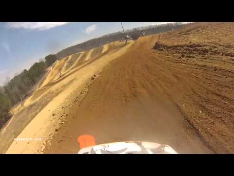2013 Thor Millcreek Spring Classic GoPro ft Alex Frye - vurbmoto