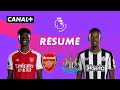 Le résumé de Arsenal / Newcastle - Premier League 2023-24 (J26)