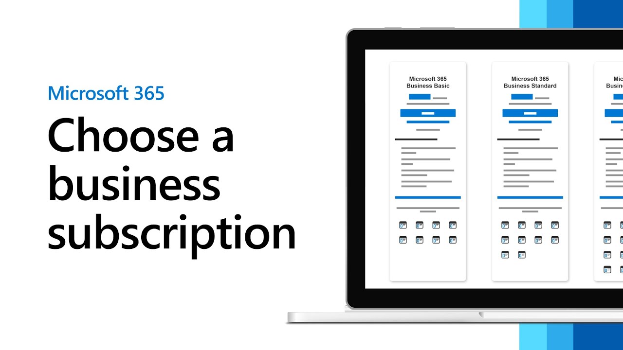 Microsoft 365 Business Basic Annual 10 Users video thumbnail