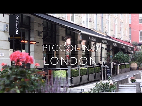 Piccolino, London | allthegoodies.com
