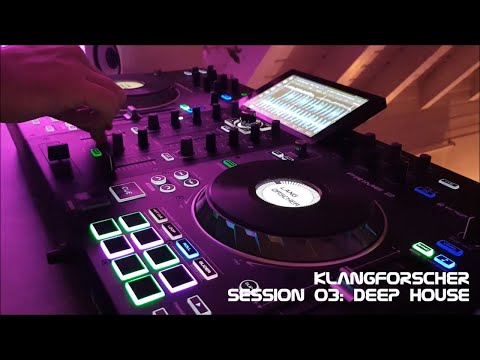 Klangforscher - Session 03: Deep House (Shai T Special)