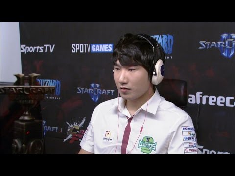 [CrossFinal] Ro.4 Match1 Solar vs sOs set2