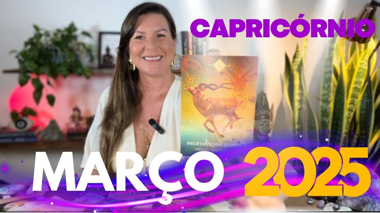 CAPRICÓRNIO MARÇO☀️ MUDANÇAS E CRESCIMENTO TE LEVAM PARA LUGARES QUE VOCÊ IMAGINAVA SER IMPOSSÍVEL!