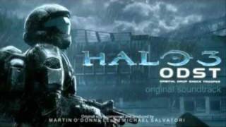 Halo 3: ODST Soundtrack - Overture