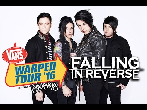 download lagu mp3 mp4 Falling In Reverse 2016, download lagu Falling In Reverse 2016 gratis, unduh video klip Falling In Reverse 2016