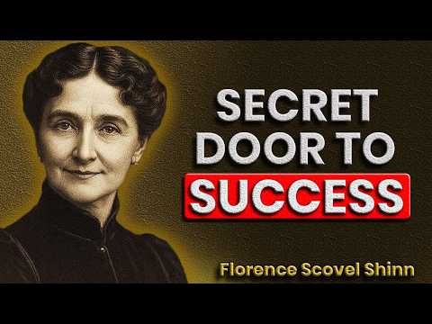 The Secret Door to Success That No One Talks About – Florence Scovel Shinn