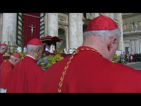 Vatican statistics: number of priests declining for the first time since 2010