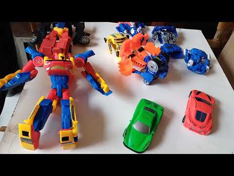 Gorilla Getaway - 104 | Tobot Galaxy Detective Season 1 | Tobot Galaxy English | Full Episodes