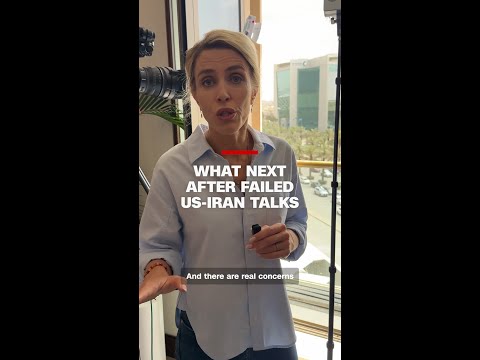 What next after failed US-Iran talks