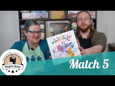 Wir zeigen euch: Match 5