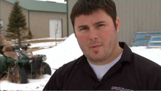 Speedwerx-Arctic Cat Z1 Turbo Update