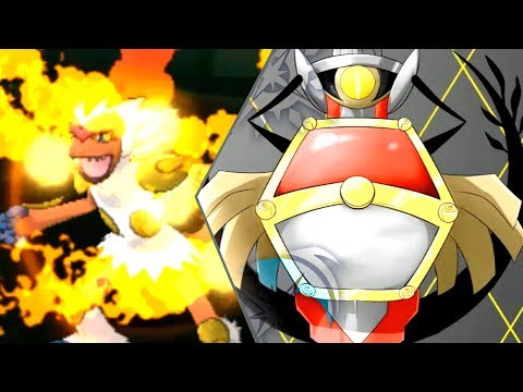 BASTIÓN DE CAMPEONES: ¡ENTRENADOR PAUL vs ALTO MANDO FAUSTO! (Pokémon USUM)