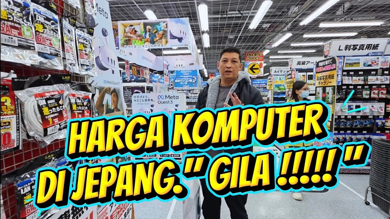  RAM SSD VGA murah gak??   -    visit MALL KOMPUTER TERBESAR DI JEPANG