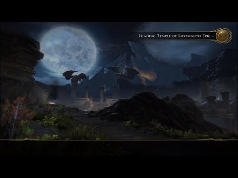 Neverwinter -  Lair of Lostmauth na Reaper's Challenge (RC)