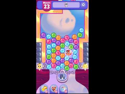 Angry Birds Dream Blast Level 2163 - NO BOOSTERS 😠🐦💤🎈 | SKILLGAMING ✔️