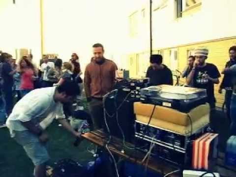 Shake Up Sound System Uppsala Valborg - Dani M , Junior Natural, ECU, Dan I Locks