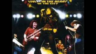 Whitesnake - Mistreated Live at Hammersmith 23rd November 1978