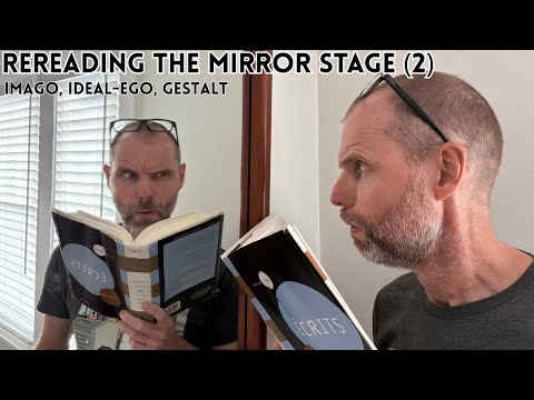Re-reading Lacan’s Mirror Stage (2): Imago, ideal-ego, gestalt