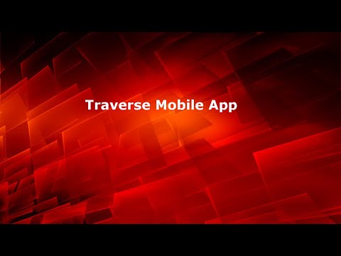 PCS Traverse Mobile