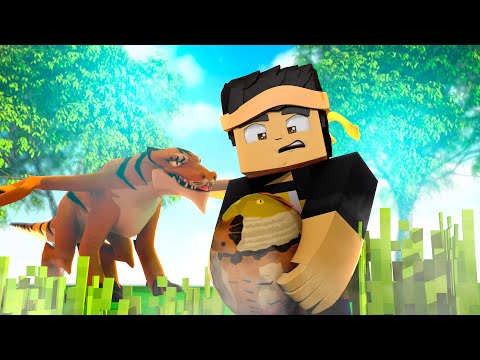 ROUBEI UM NINHO DO DRAGÃO TIGRE - REINO DOS DRAGÕES Ep.2 ‹‹ JHONy3 ››