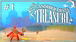 【Another Crab's Treasure】 そうさね そこは海の底