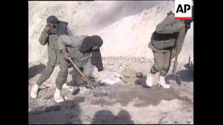 INDIA: INDIA/PAKISTAN DISPUTED KASHMIR REGION LATEST