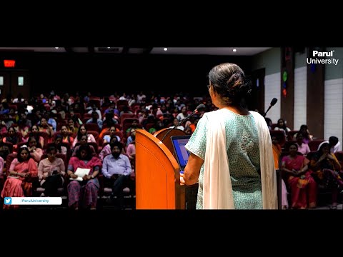 Parul University General video thumbnail 70
