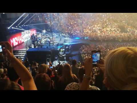 Český mejdan s Impulsem, Karel Gott - Zůstanu svůj, Praha 15.10.2016