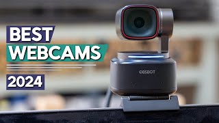 Best Webcam 2024 | Top 6 Best Webcams For Streaming Review