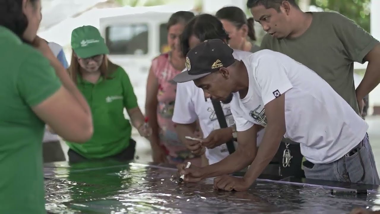 RICE SCIENCE EXPLAINED: Locally-led climate adaptation through CS-MAP in the Philippines
