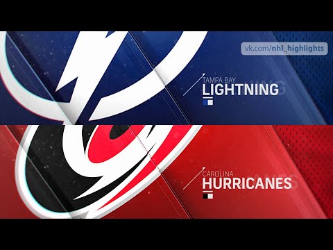 Tampa Bay Lightning vs Carolina Hurricanes Feb 22, 2021 HIGHLIGHTS