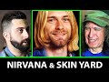 Funny Nirvana & Skin Yard Story: Jack Endino Discusses