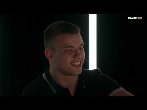 FAME MMA F2F Krycha UFC vs Wiewiór