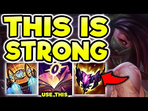 AKALI TOP IS AN ABSOLUTE BEAST IN SEASON 12 (PENTA KILL) - S12 Akali TOP Gameplay Guide