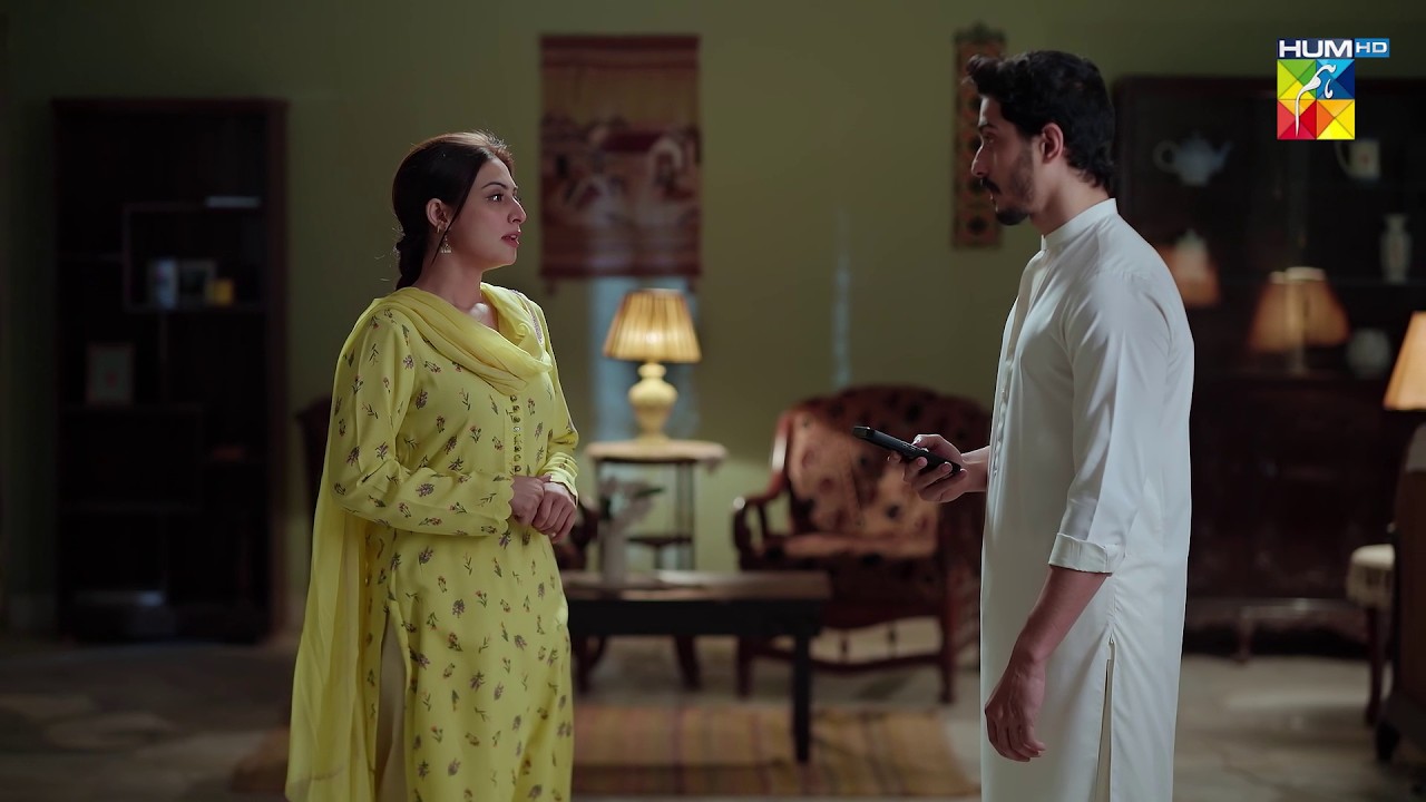 Tumhari Biwi Ne Tum Se Itni Bari Baat Chupai Kesay..! #sunitamarshal #deewar - HUM TV
