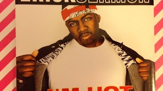 ERICK SERMON CD SINGLE " I'M HOT " REVIEW COLLECTION